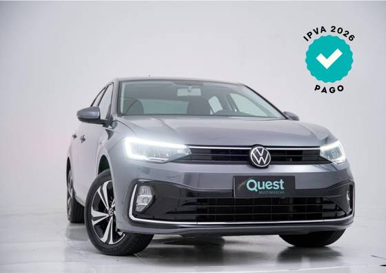 VOLKSWAGEN VIRTUS 1.0 200 TSI COMFORTLINE AUTOMÁTICO